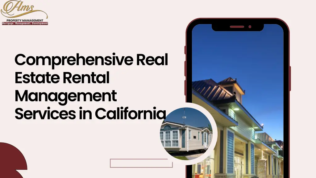 comprehensive real estate rental management