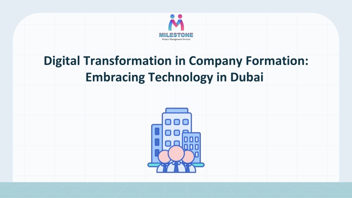 digital transformation in company formation