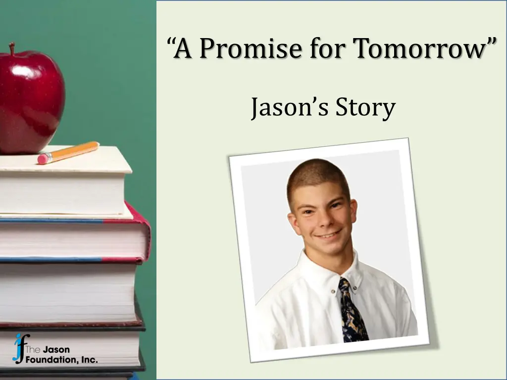 a promise for tomorrow 2