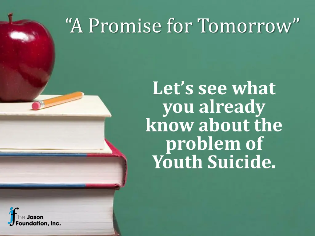 a promise for tomorrow 3