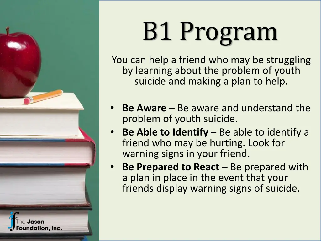 b1 program