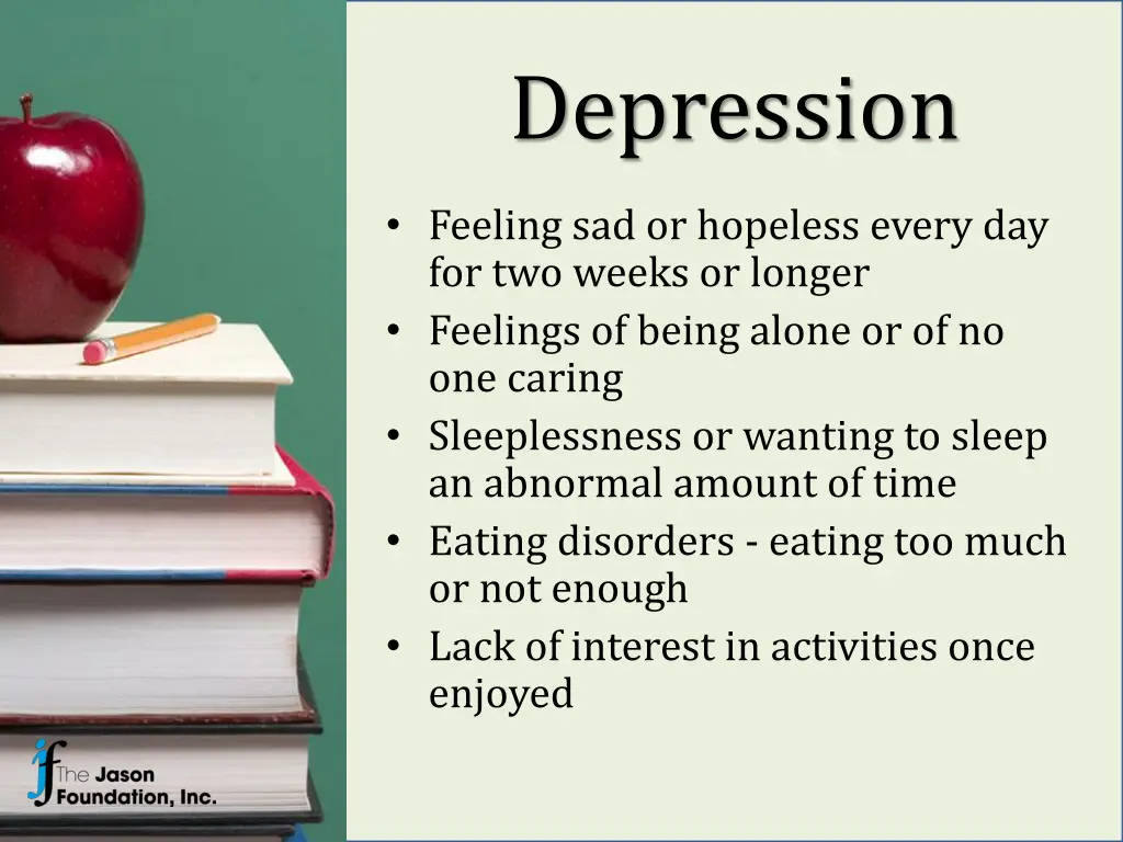 depression