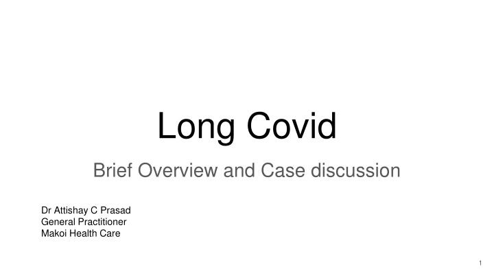 long covid