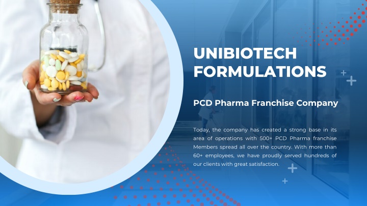 unibiotech formulations