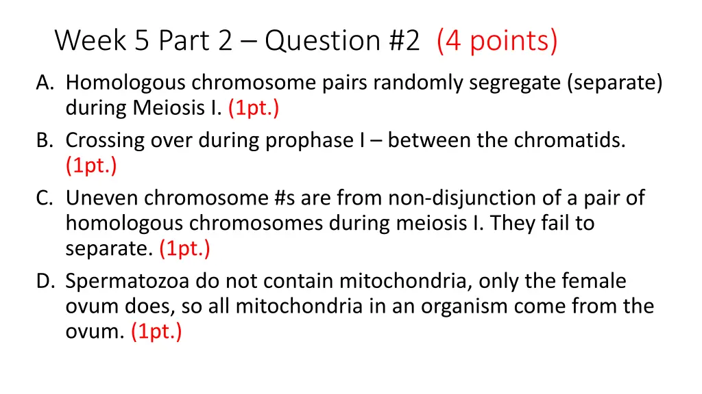 week 5 part 2 question 2 4 points