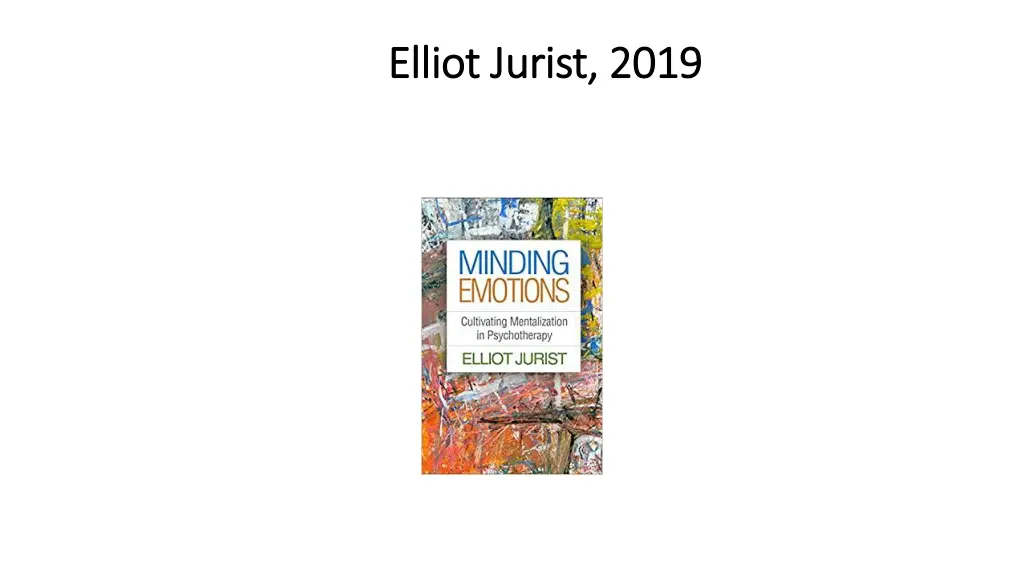 elliot jurist 2019 elliot jurist 2019