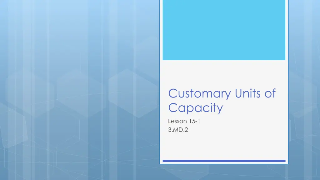 customary units of capacity lesson 15 1 3 md 2