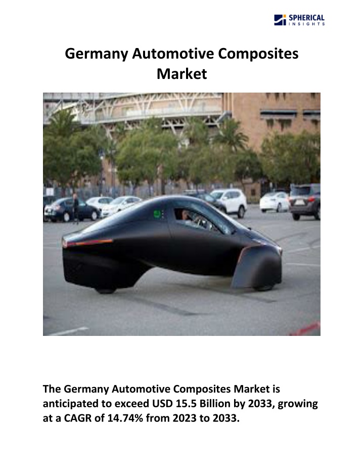 germany automotive composites market