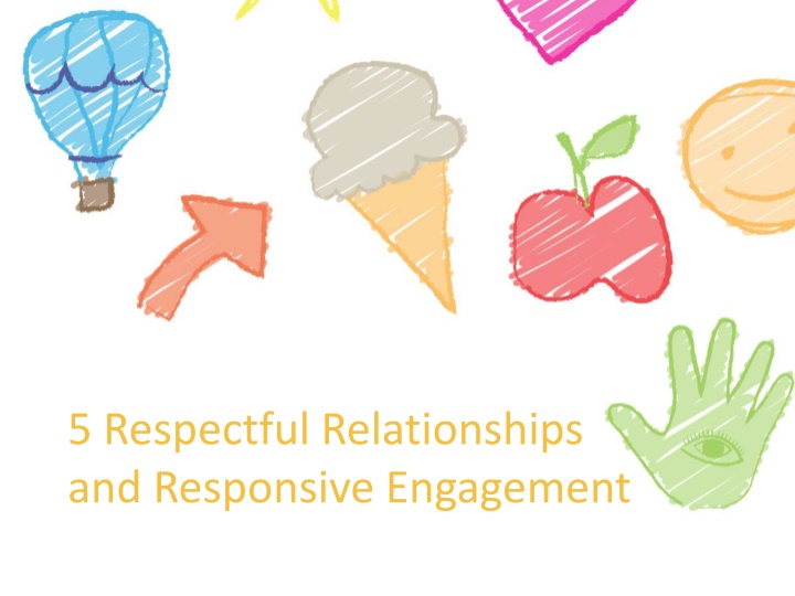 5 respectful relationships and responsive