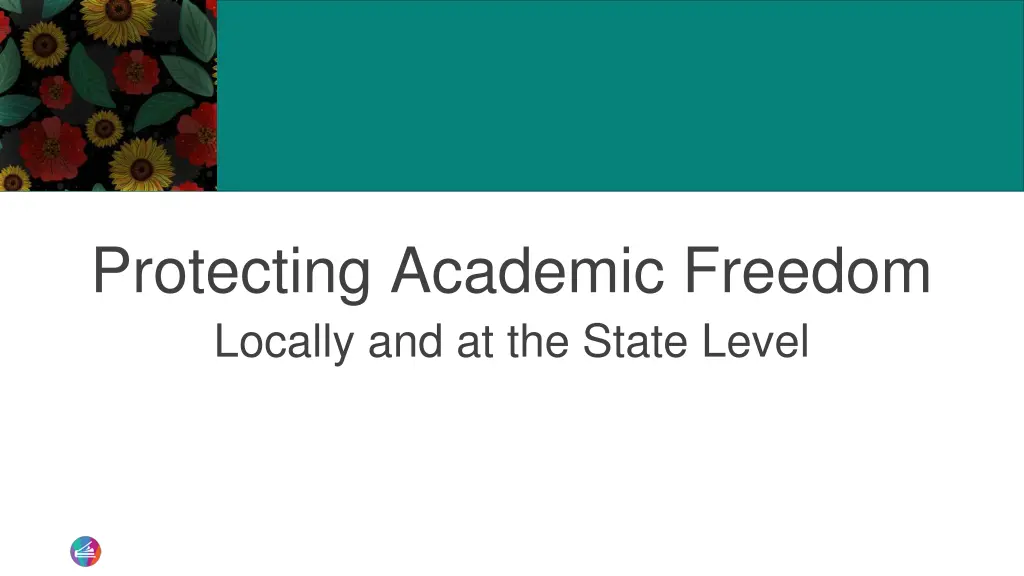 protecting academic freedom locally