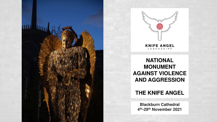 national monument against violence and aggression