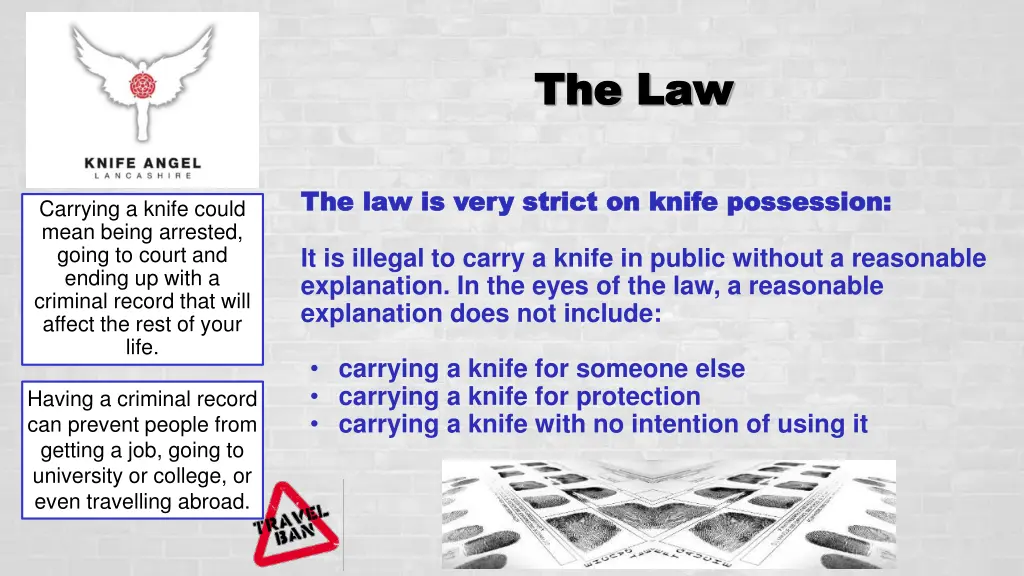 the law the law