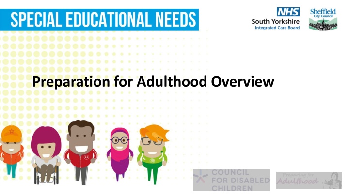 preparation for adulthood overview