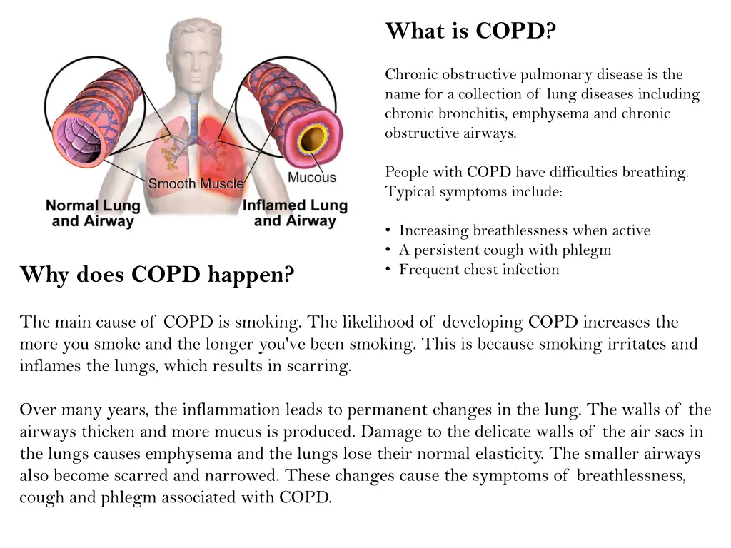 what is copd