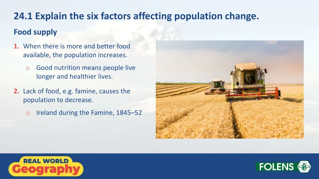 24 1 explain the six factors affecting population 1