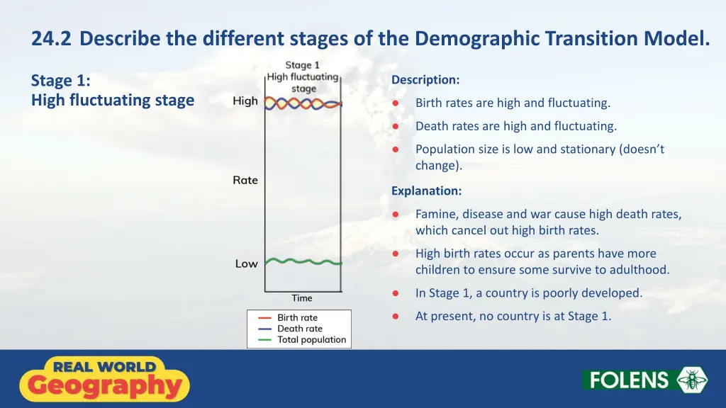 24 2 describe the different stages 1