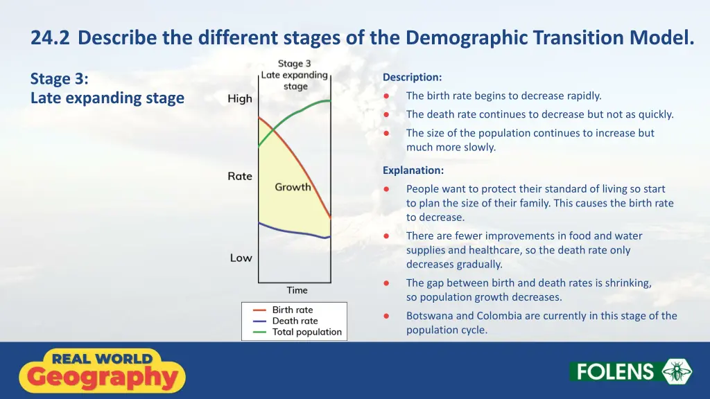 24 2 describe the different stages 3