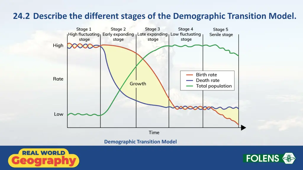 24 2 describe the different stages