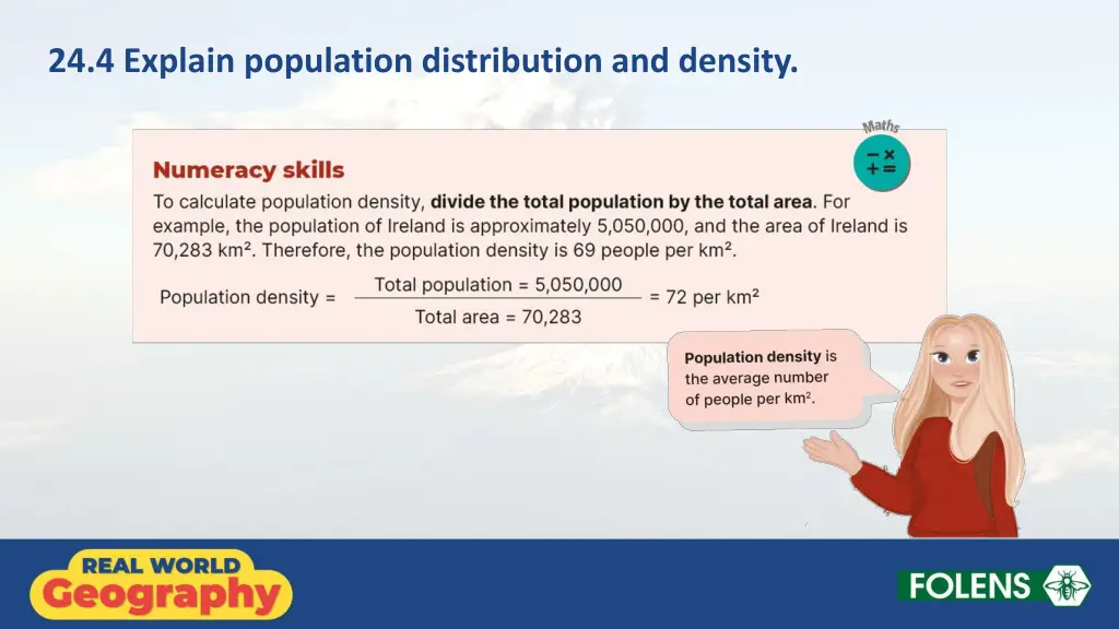 24 4 explain population distribution and density 1