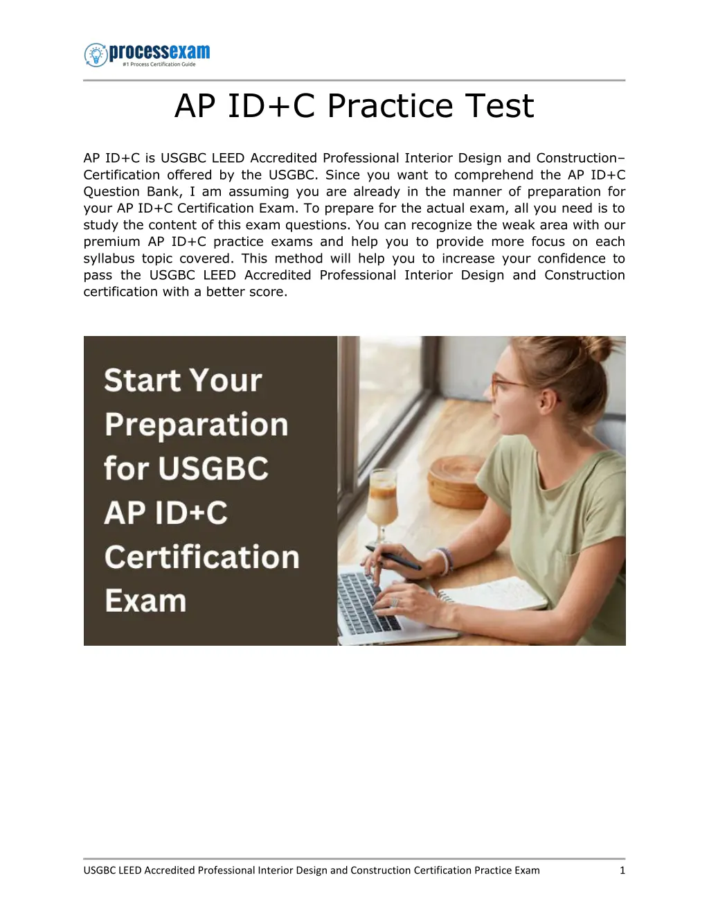 ap id c practice test