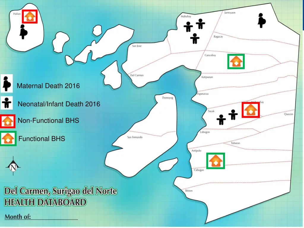 maternal death 2016