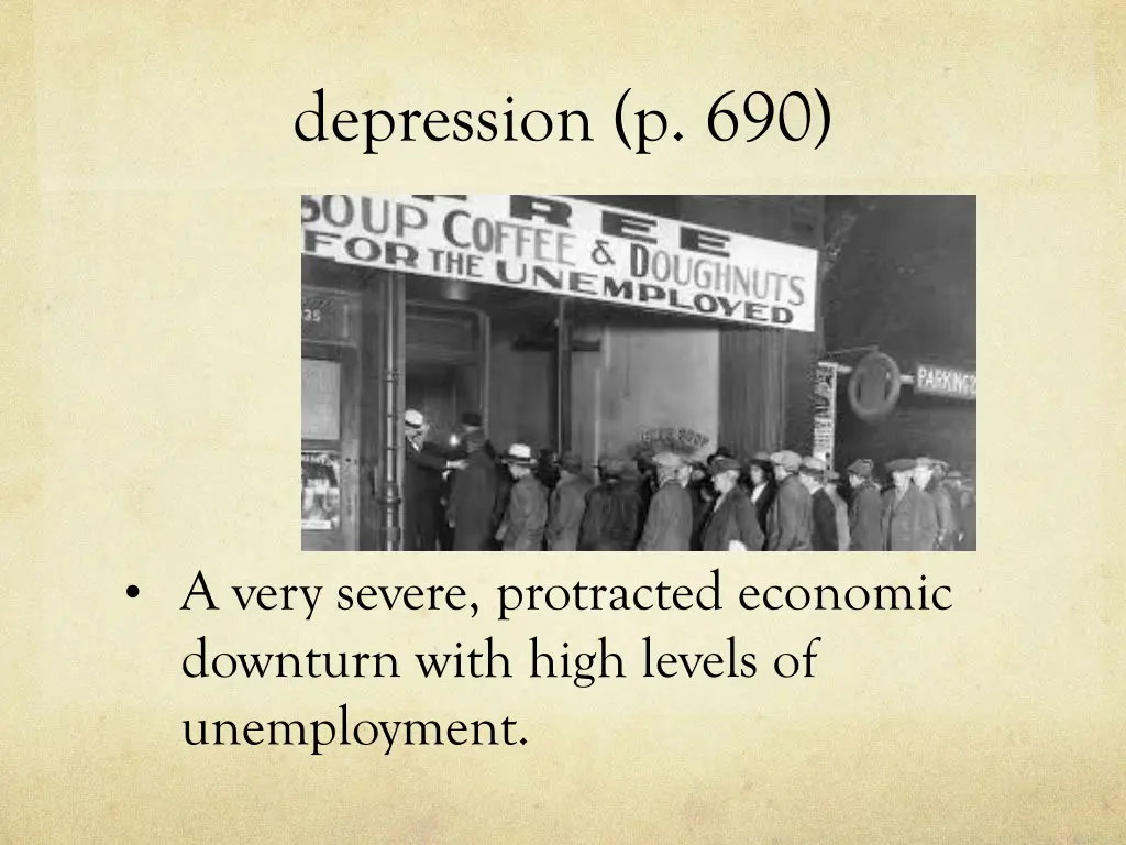 depression p 690