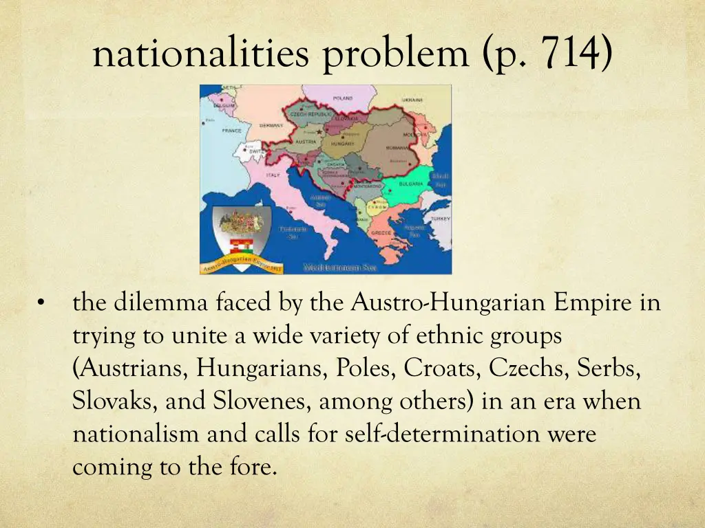 nationalities problem p 714