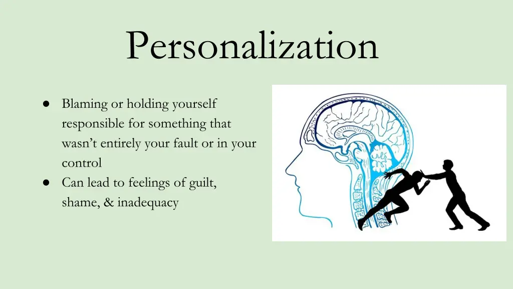 personalization