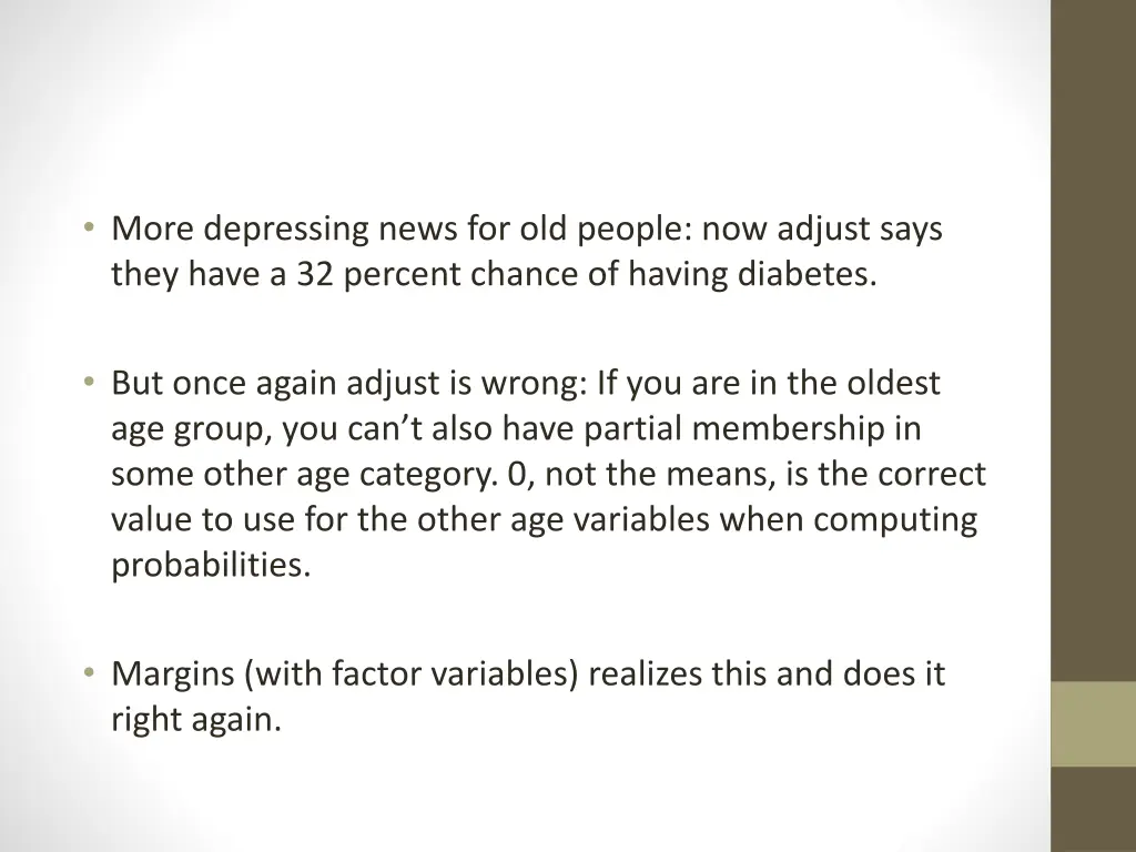 more depressing news for old people now adjust