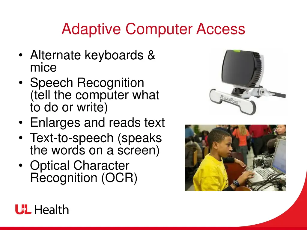 adaptive computer access 1