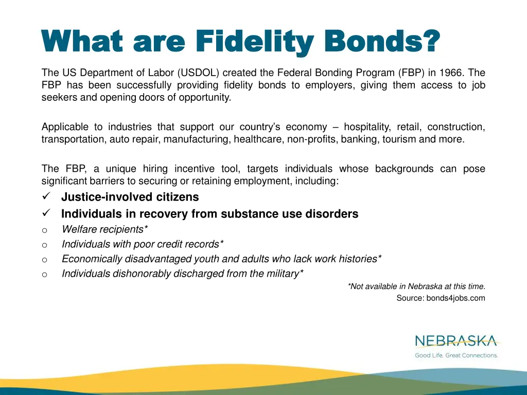 what are fidelity bonds what are fidelity bonds