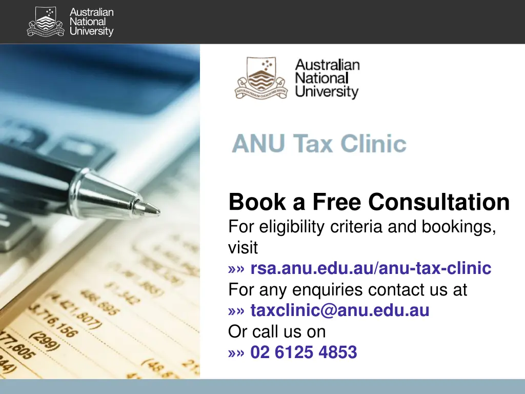 book a free consultation for eligibility criteria