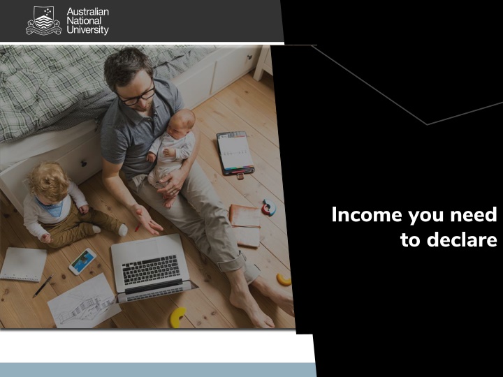 income you need to declare