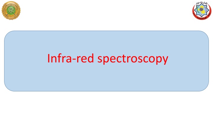 infra red spectroscopy