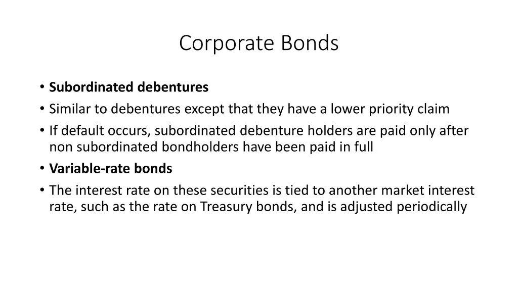 corporate bonds 3