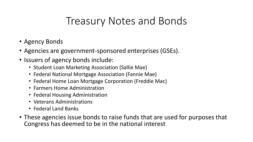 treasury notes and bonds 3