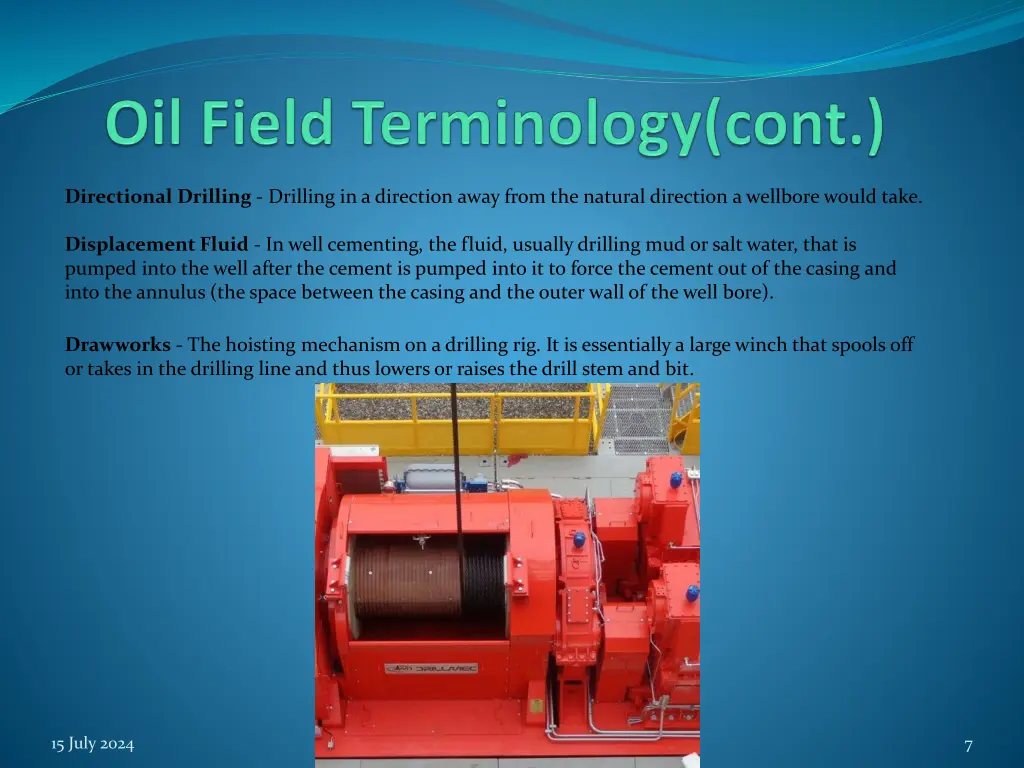 directional drilling drilling in a direction away