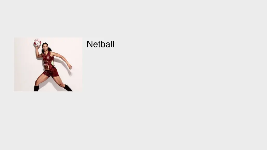 netball