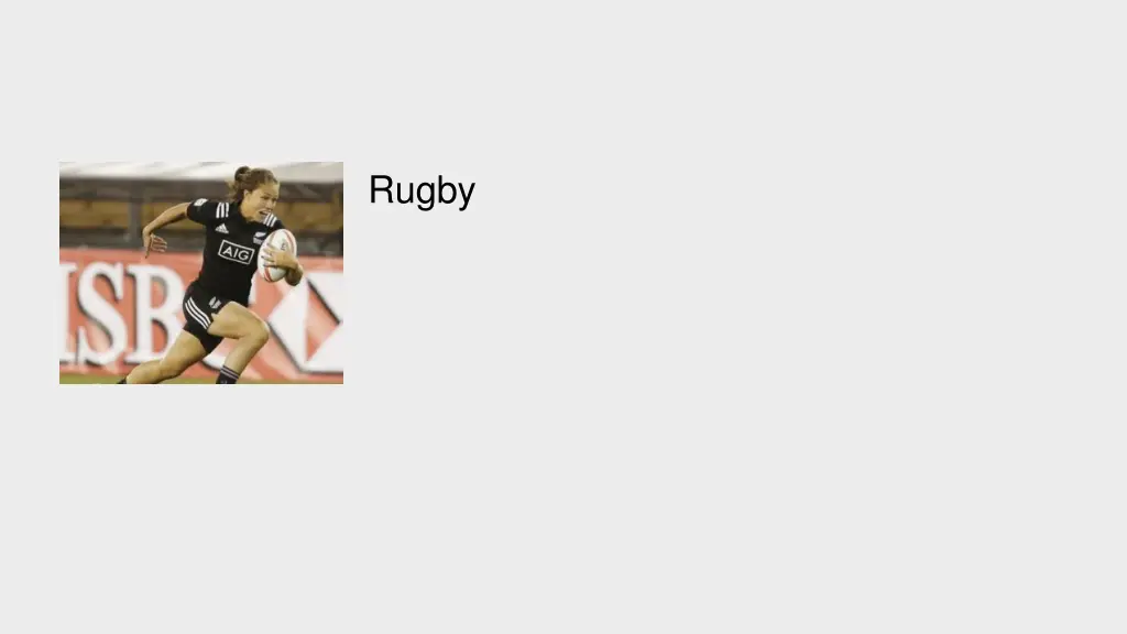 rugby