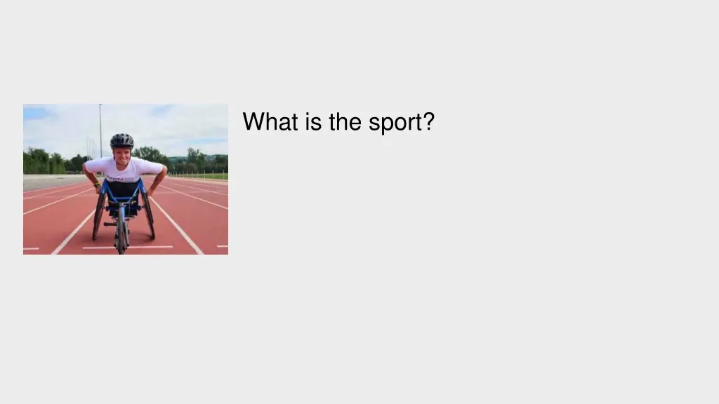 what is the sport 2