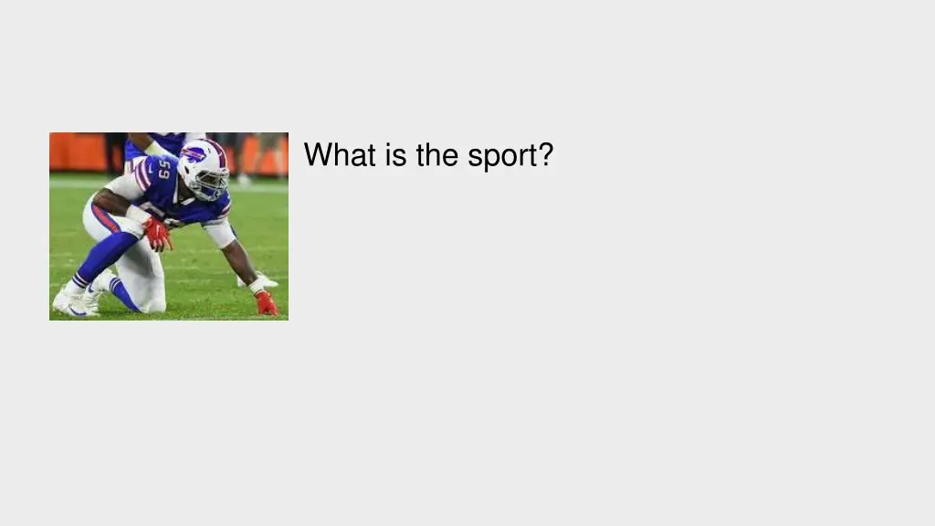 what is the sport 3