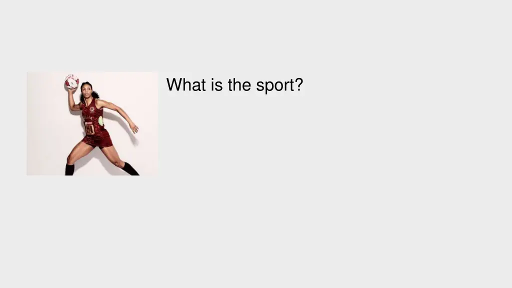 what is the sport 4