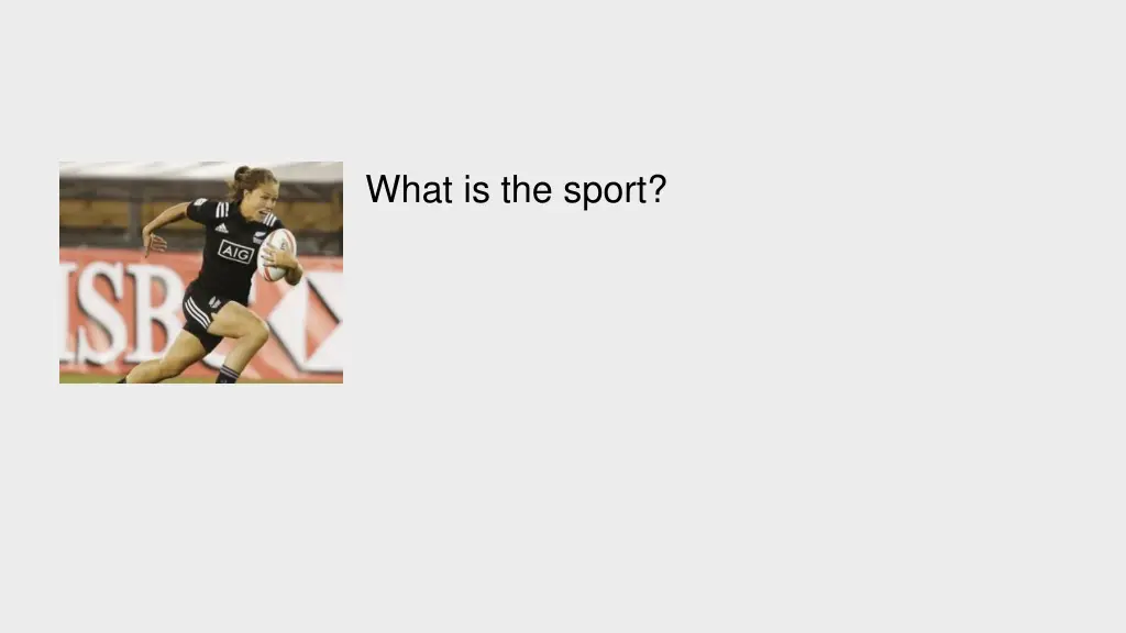 what is the sport 5