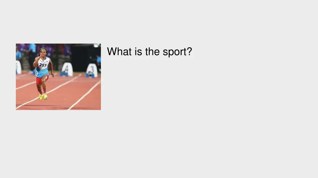 what is the sport 6