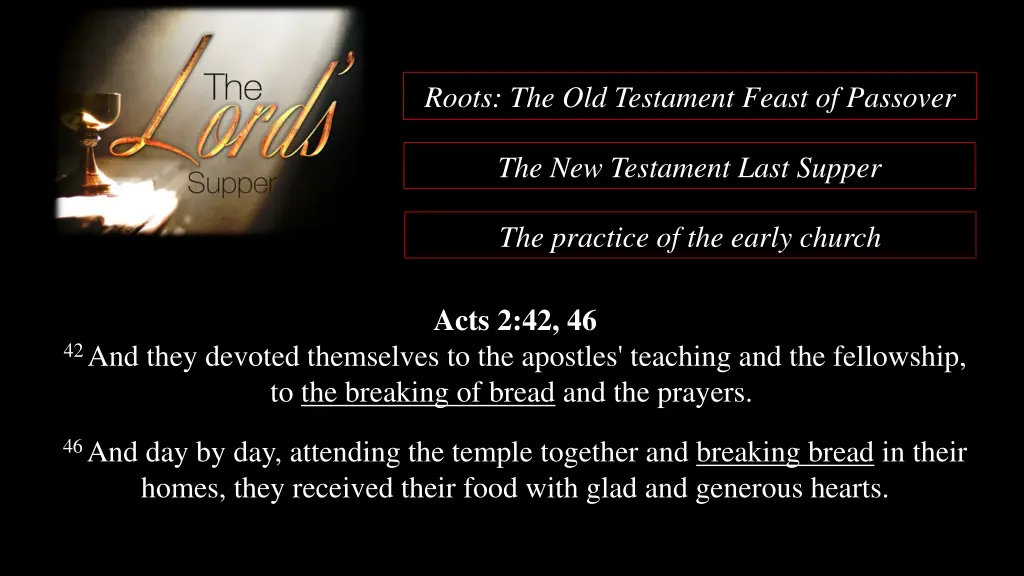 roots the old testament feast of passover 5