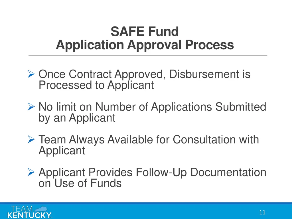 safe fund 1