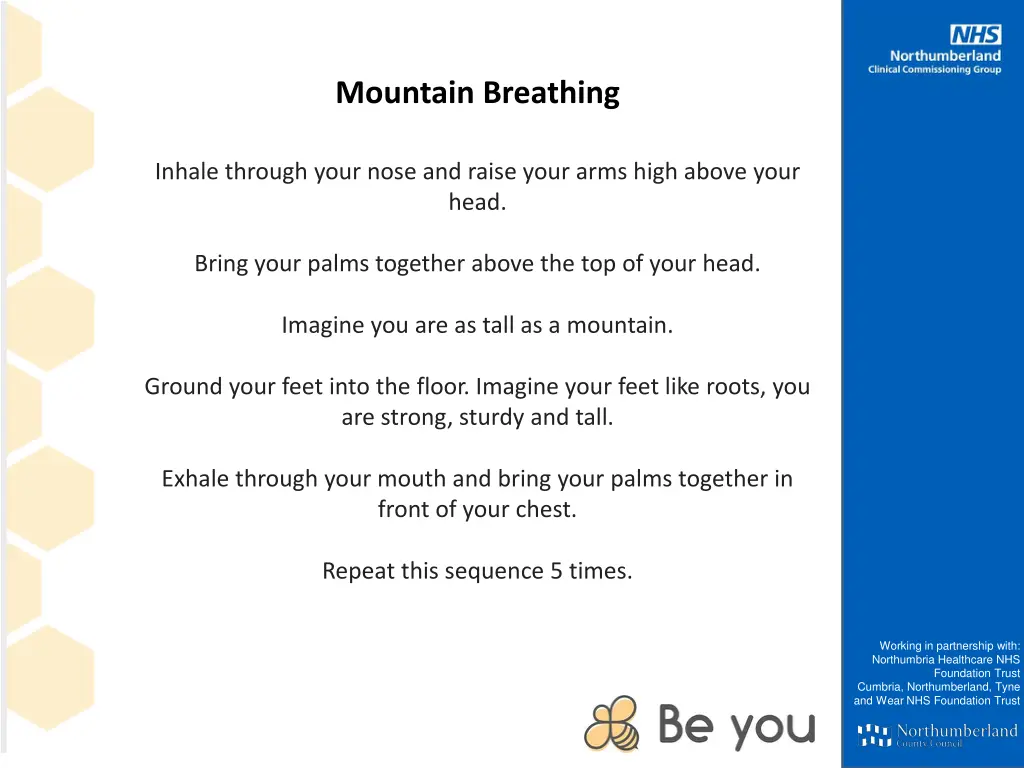 mountain breathing