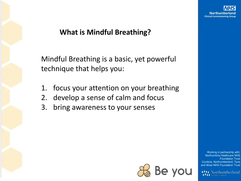 what is mindful breathing