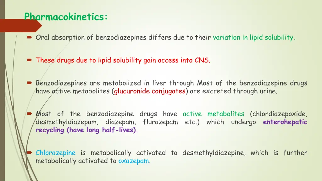 pharmacokinetics