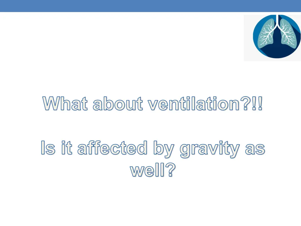 what about ventilation